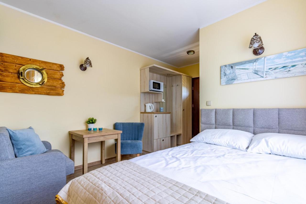 Apartamento Mewa Sztutowo Exterior foto