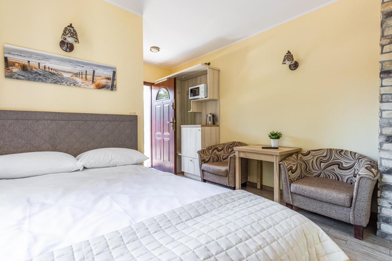 Apartamento Mewa Sztutowo Exterior foto