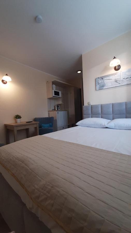 Apartamento Mewa Sztutowo Exterior foto