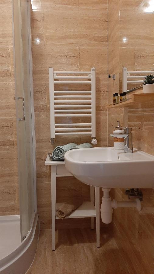 Apartamento Mewa Sztutowo Exterior foto