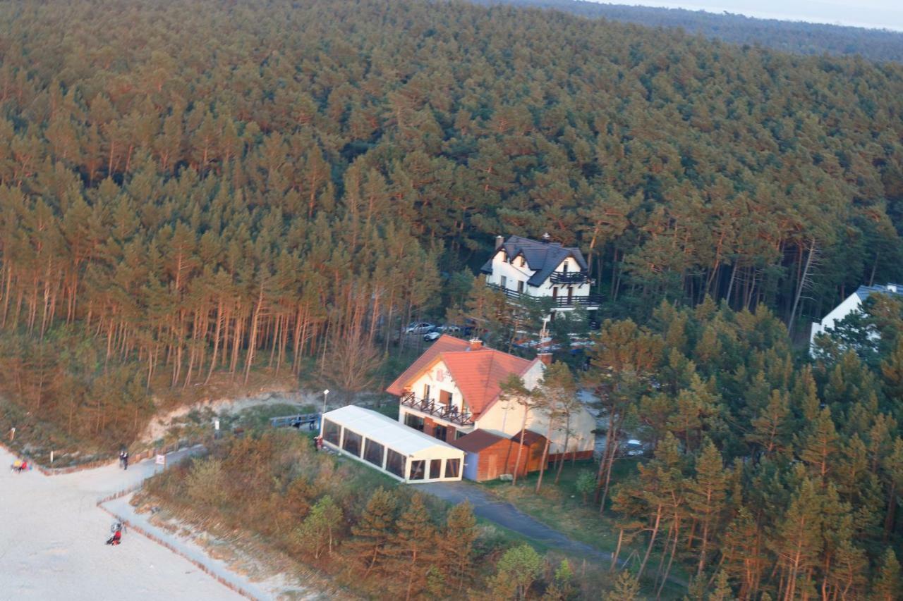 Apartamento Mewa Sztutowo Exterior foto